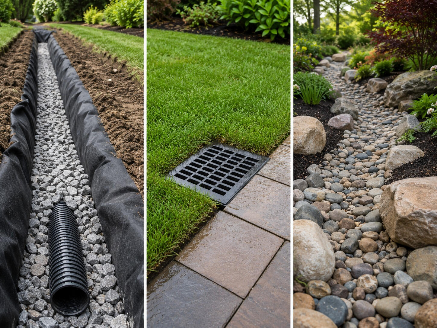 Drainage Solutions